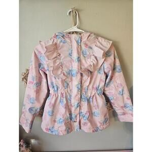 Sz 7/8 Winter Disney Jacket